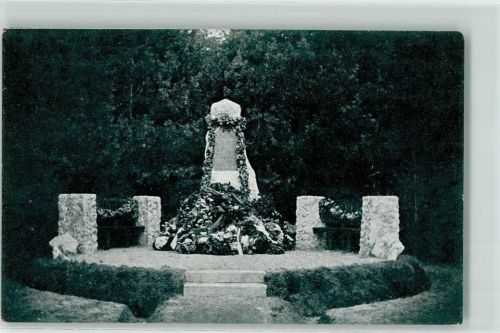 Hildburghausen Denkmal f. d. Gefallenen Helden d. Gymnasial-Turnkranzes