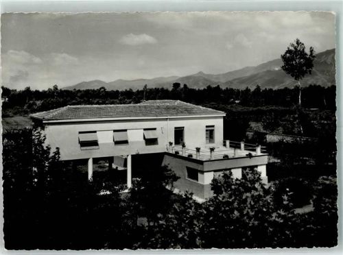 12020 Ronchi - Villa Irene Casa Rosa