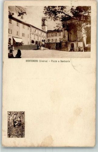 Montenero Palazzo a Santuaria