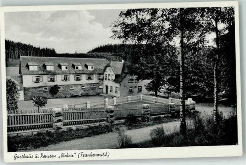 Presseck Gasthaus-Pension Birken