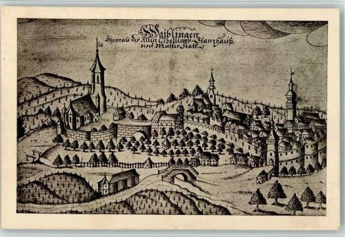 Waiblingen Alt-Waiblingen