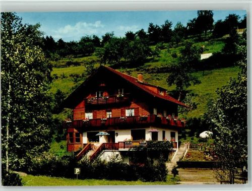 Schönau Weinstube Haus am Schafbach