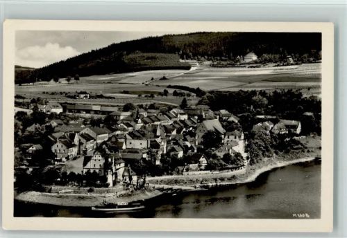 Saalburg Teilansicht
