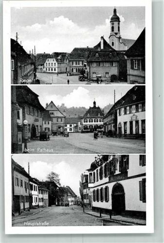 Riegel Rathaus Hauptstrasse