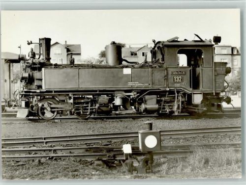 Radebeul Traditionsbahn Radebeul Ost- Radeburg Traditionsbahnlok 99539