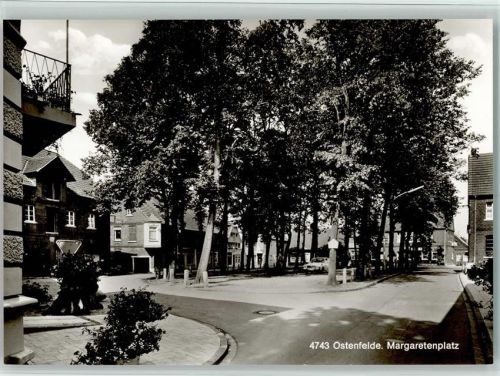 Ostenfelde Margaretenplatz