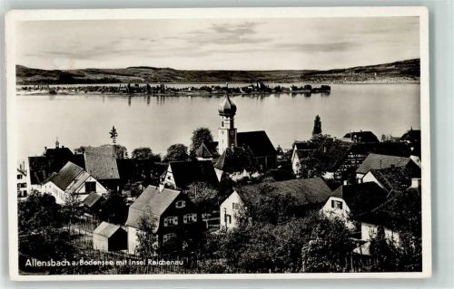 78476 W7753 Allensbach - Bodensee Insel Reichenau