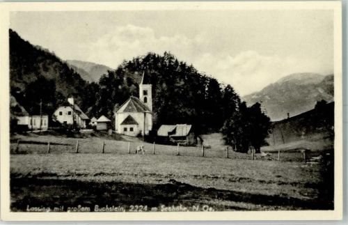 Lassing Großer Buchstein