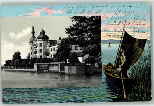 Leoni 1904 Fischerboot