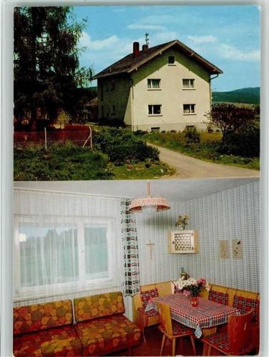 94269 W8371 Rinchnach - Ferienwohnung M. Feineis