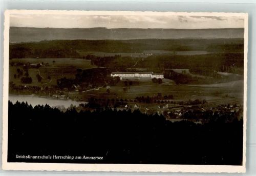 82211 W8036 Herrsching a. Ammersee - WK II Reichsfinanzschule