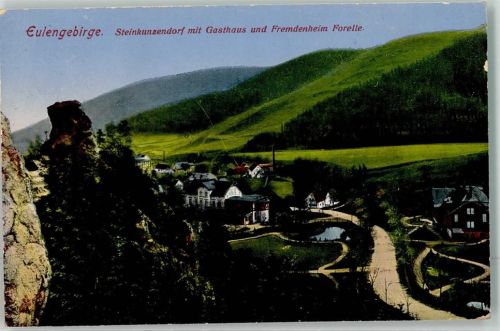 Steinkunzendorf Gasthaus u. Fremdenheim Forelle