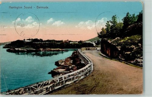 Bermuda Harrington Sound
