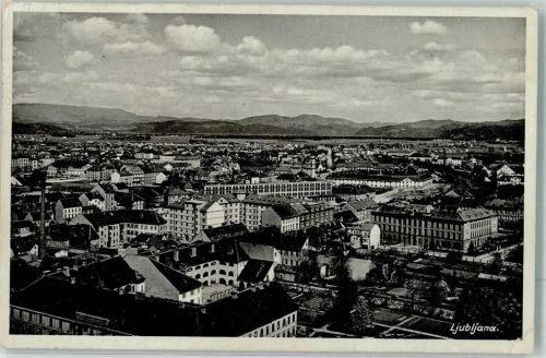 Ljubljana Laibach