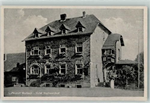 Morbach Hotel Hochwaldhof