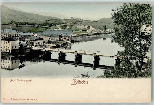 Urrugne Pont International