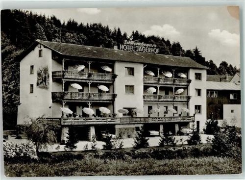 Achslach Hotel Jägerhof