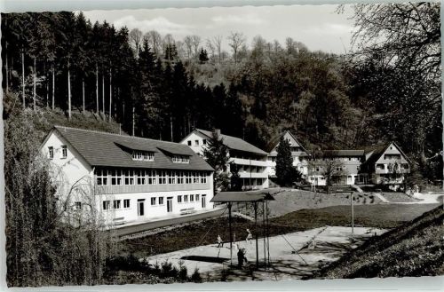 Wildberg Haus Saron