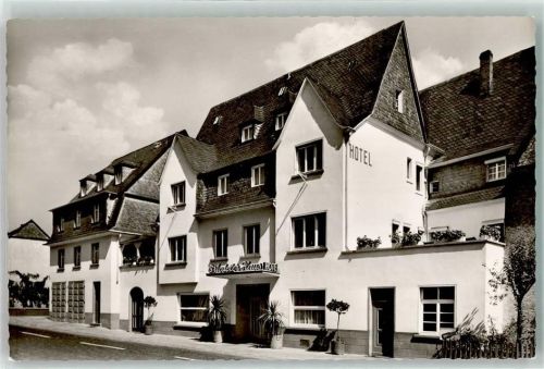 Briedel Pension Briedeler Haus