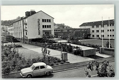 35075 W3554 Gladenbach - Altenheim
