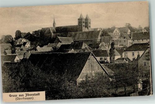 Ilbenstadt
