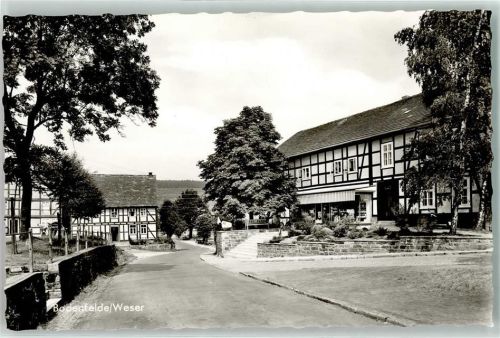Bodenfelde Haus Müller-Nolting