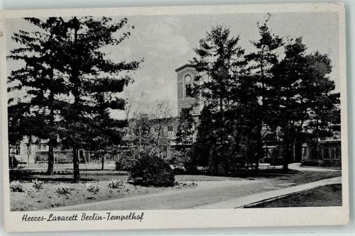 Tempelhof Heeres-Lazarett