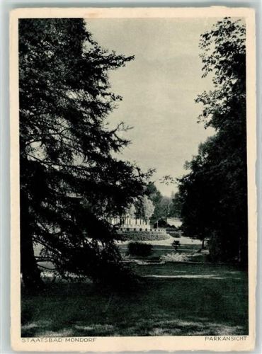 Mondorf-les-Bains Parkansicht L 021