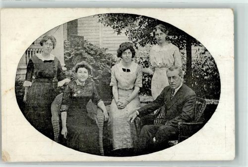 1918 Dr. Woodrow Wilson