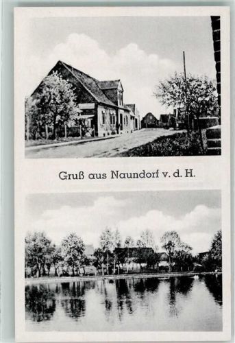 Scheuder Gasthaus Erholung im Ortsteil Naundorf Verlag Senzel Nr. 1030