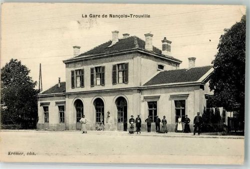 Nancois-le-Grand Bahnhof