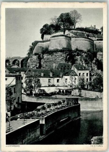 Luxembourg Festung L 031