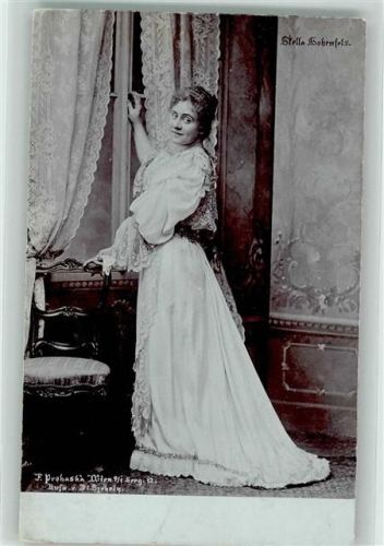 Wien Stella Hohenfels Ort lt. Fotograf