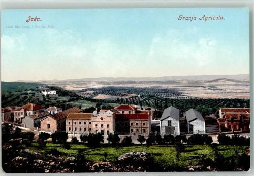 Jaen - Granja Agricola