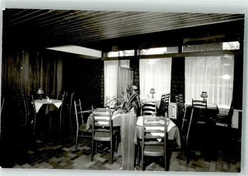 Kappel Cafe Winterhalder Ort handschriftlich