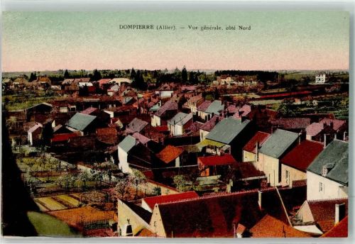 Dompierre-sur-Besbre