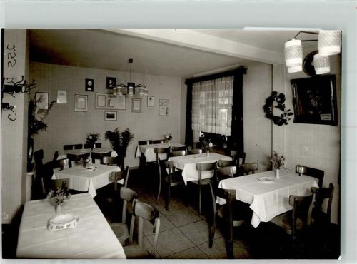 Olpe Gasthaus Raststätte Söhn-Stachelau