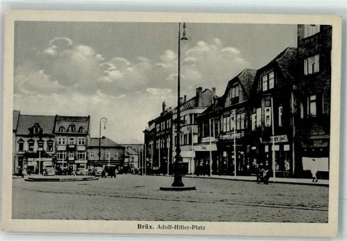 Most WK II Adolf-Hitler-Platz
