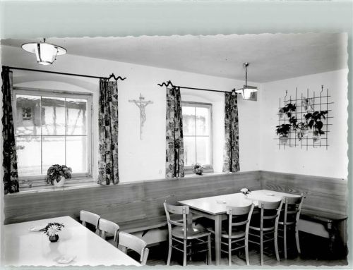 Reute Gasthaus Hirsch Ort handschriftlich