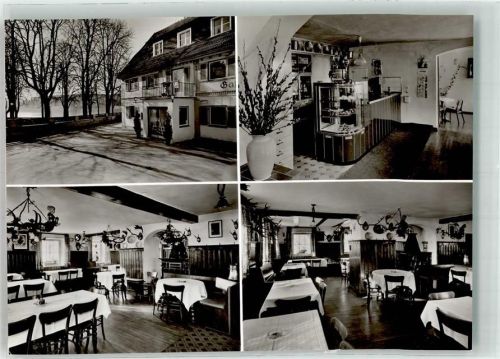 Buxheim Pension Weiherhaus