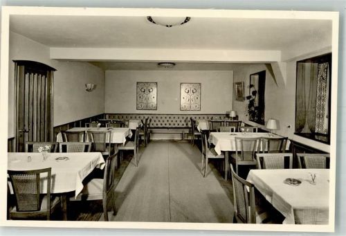 Neubulach Gasthaus und Pension zum Rößle Foto AK
