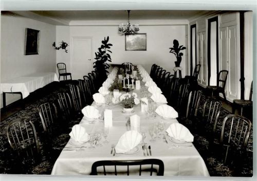 Egelsbach Hotel Helenenhof Ort handschriftlich