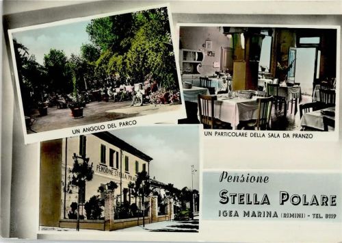 Igea Marina Pension Stella Polare