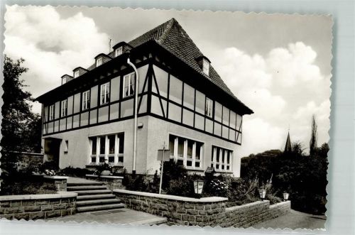58802 W5983 Balve Foto AK Pension Waltermann