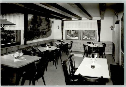 Bredenscheid Gasthaus Ort handschriftlich