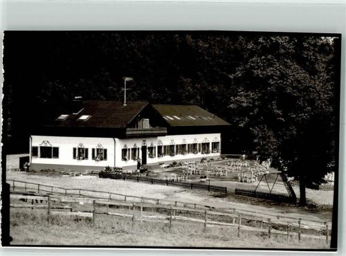 Netphen Gasthaus Forellenhof Ort handschriftlich