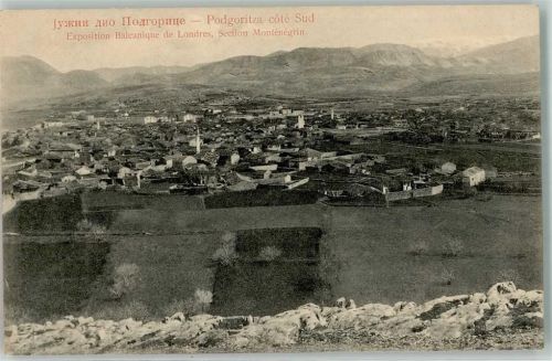 Podgorica