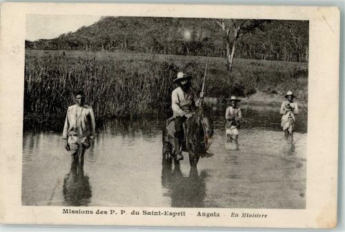 Luanda Mission des P.P. du Saint-Esprit