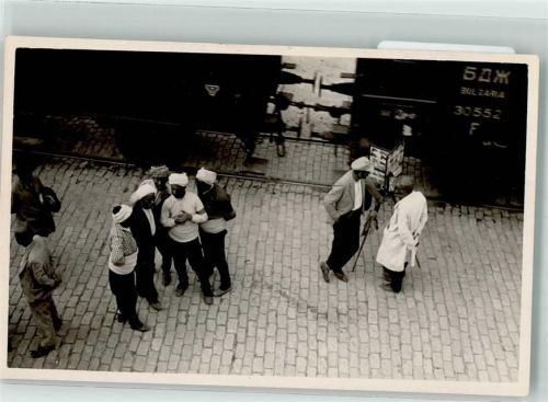 Varna 1936 Ort handschriftlich