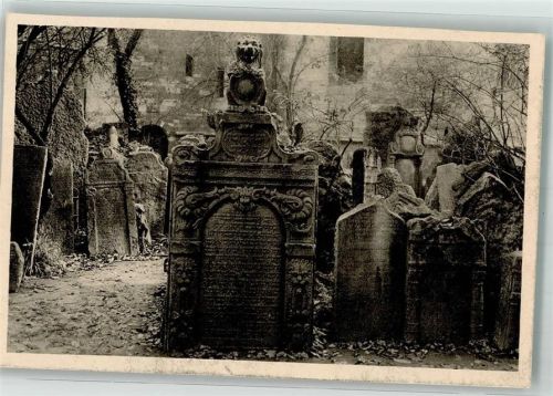 Prag Cemetery Serie IV/5